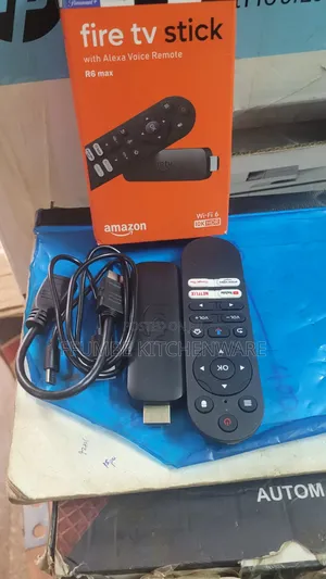 Amazon Fire TV Stick (R6 max Clone)