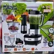 DSP KJ2177U 6-in-1 Multifunctional Blender Set - 1