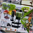 DSP KJ2177U 6-in-1 Multifunctional Blender Set - 2