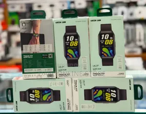 Green Lion Tracker Fit Smartwatch