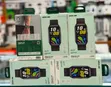Green Lion Tracker Fit Smartwatch - 1