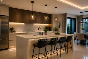 Pendant Lighting Installation for Kitchen Islands