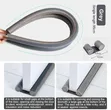 Flexible Door Bottom Sealing Strip - 4