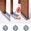 Soundproof Flexible Door Bottom Sealing Strip - 5