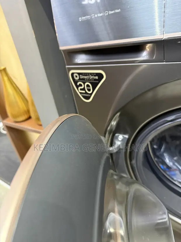 MAC Washing Machine - Washer & Dryer - 1