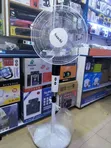 Sachi 16-Inch Stand Fan with Remote - 1