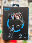 TOKQI M02 3-Axis Gimbal Stabilizer for Smartphones - 1