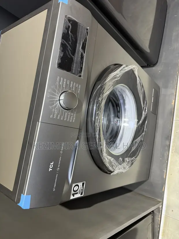 MAC Washing Machine - Brand New - 1