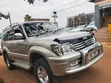 Toyota Land Cruiser Prado 1999 Silver - 1