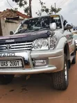 Toyota Land Cruiser Prado 1999 Silver - 2