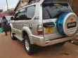Toyota Land Cruiser Prado 1999 Silver - 3
