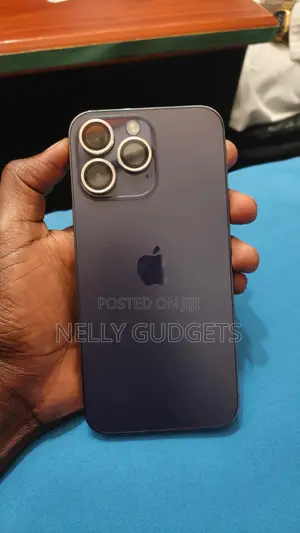 Apple iPhone 14 Pro Max 256GB Purple