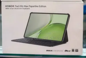 New Honor Pad 9 256GB Black