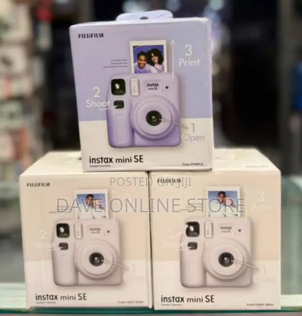 Instax Mini SE - 1