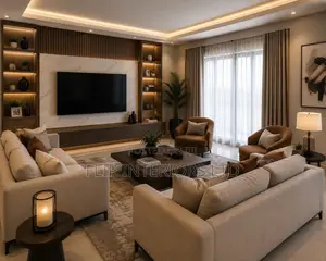 Interior Design & Sofa Arrangement Services by Flip Interiors