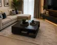 Coffee Table Rug Styling Solutions by Flip Interiors - 1
