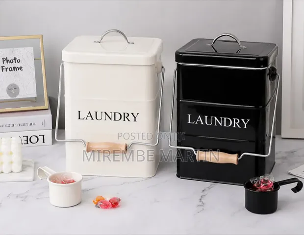 6L Laundry Powder Bucket - 1