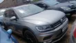 Volkswagen Tiguan 2017 Silver - 1