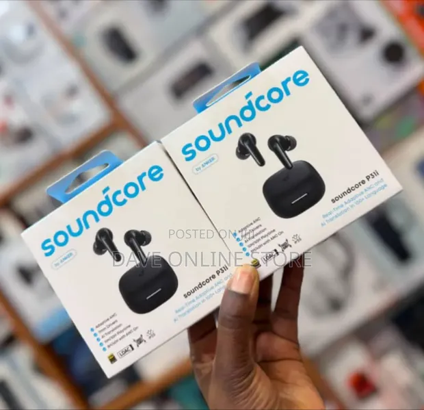 Soundcore P31i True Wireless Earbuds - 1