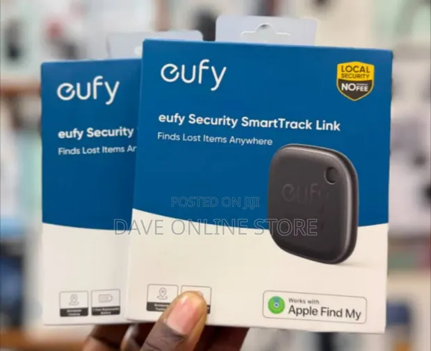Eufy Security SmartTrack Link Tracker (T87B0) - 1