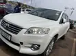 Toyota Vanguard 2011 White - 4