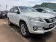Toyota Vanguard 2011 White - 5