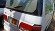 Toyota Regius 1998 White - 3