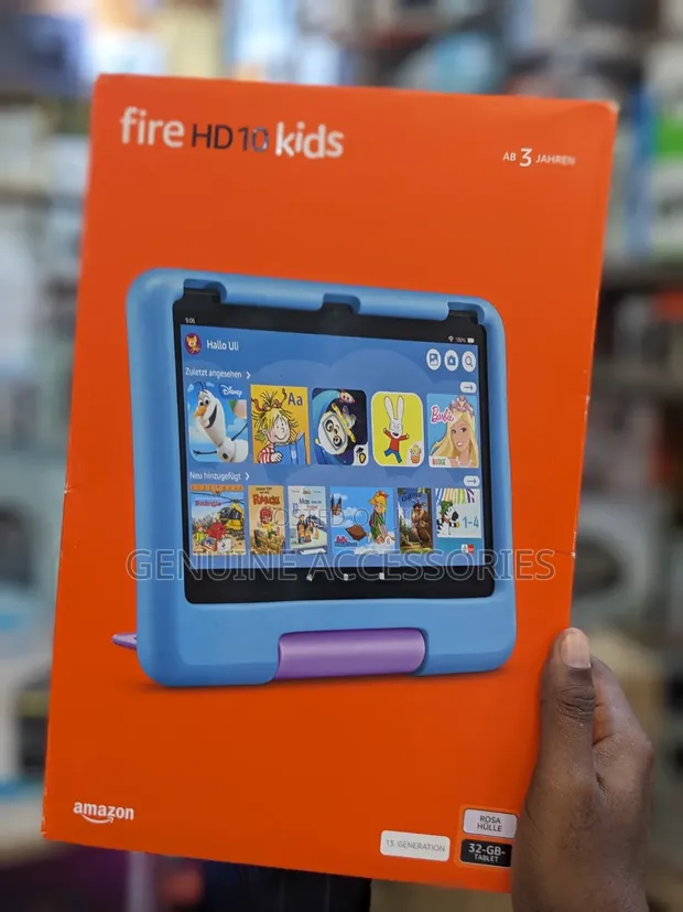 New Amazon Fire HD 10 32GB Blue - 1