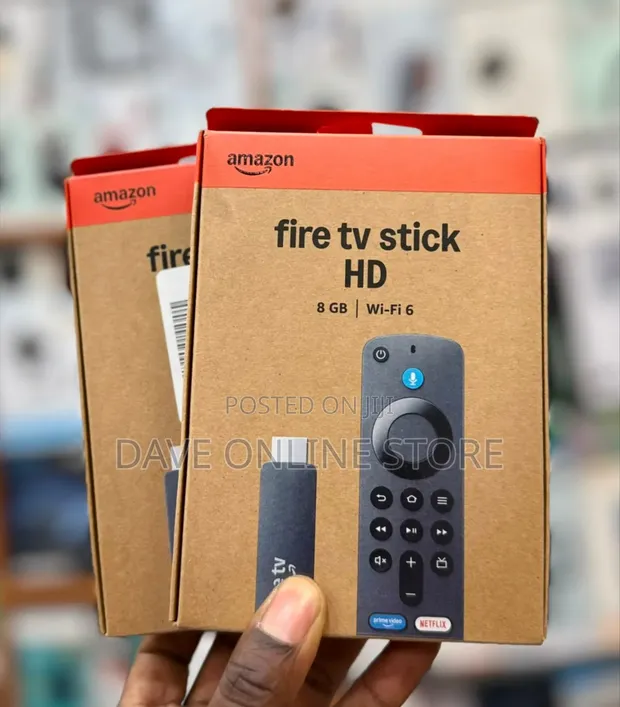 Amazon Fire TV Stick HD - 1