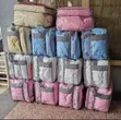 10-Piece Duvet Set - Sky Blue - 2
