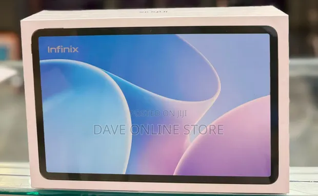 New Infinix Xpad 128GB Black - 1