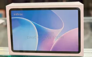 New Infinix Xpad 128GB Black