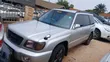 Subaru Forester 2000 Silver - 1