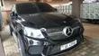 Mercedes-Benz GLE-Class 2016 Black - 1