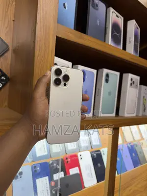 Apple iPhone 14 Pro Max 128GB Gold