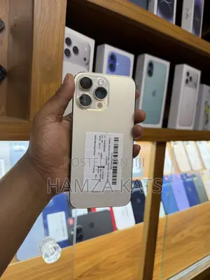 Apple iPhone 14 Pro Max 256GB Gold