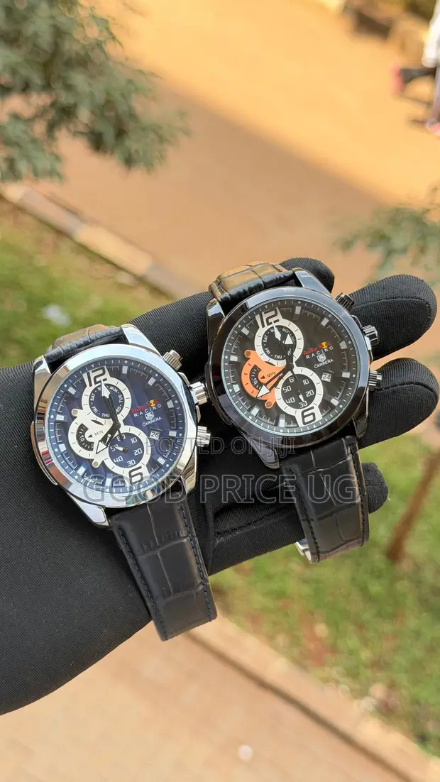 TAG Heuer Carrera Red Bull Racing Limited Edition Watch - 1