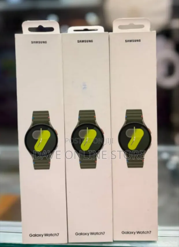 Samsung Galaxy Watch 7 Smartwatch - 1