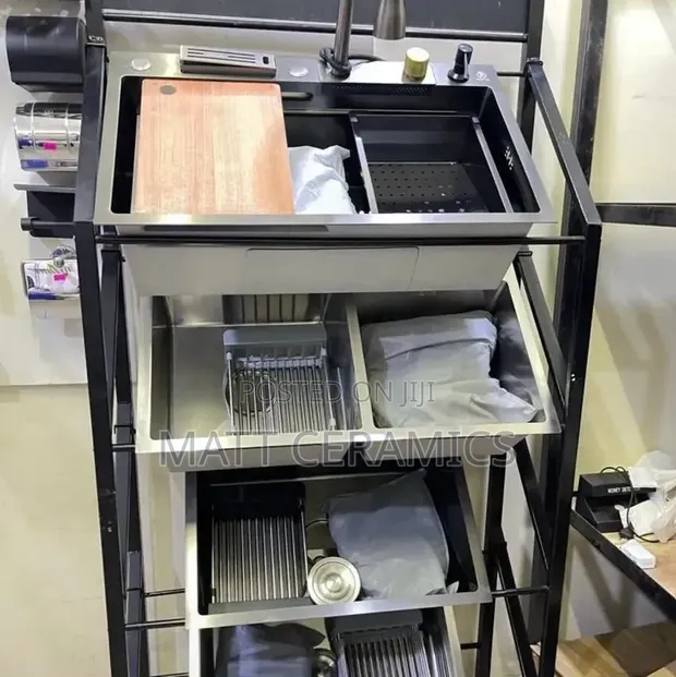 Quality Kitchen Sink - Brand New - 1