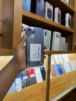 Apple iPhone 12 Pro Max 256GB Blue