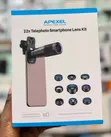 Apexel 22x Telephoto Smartphone Lens Kit - 1