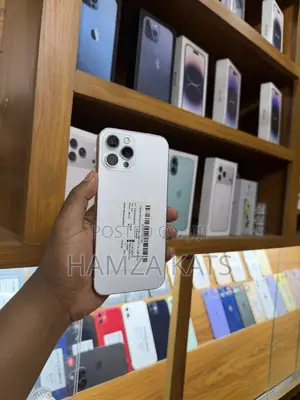 Apple iPhone 12 Pro Max 128GB White