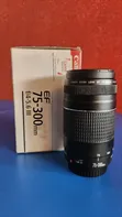 Canon EF 75-300mm f/4-5.6 III USM Lens - 1