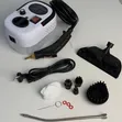 Portable Multi-Purpose High-Pressure Steam Cleaner Kit - 2