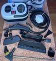 Portable Multi-Purpose High-Pressure Steam Cleaner Kit - 5