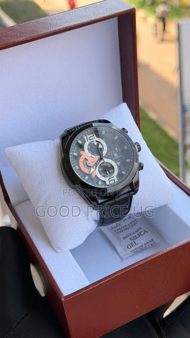 TAG Heuer Carrera "CR7" Chronograph Replica Watch - 1