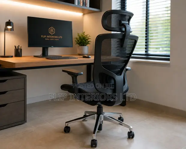 Ergonomic Office Chair - 1