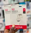 SanDisk Ultra 128GB microSDXC UHS-I Memory Card - 1