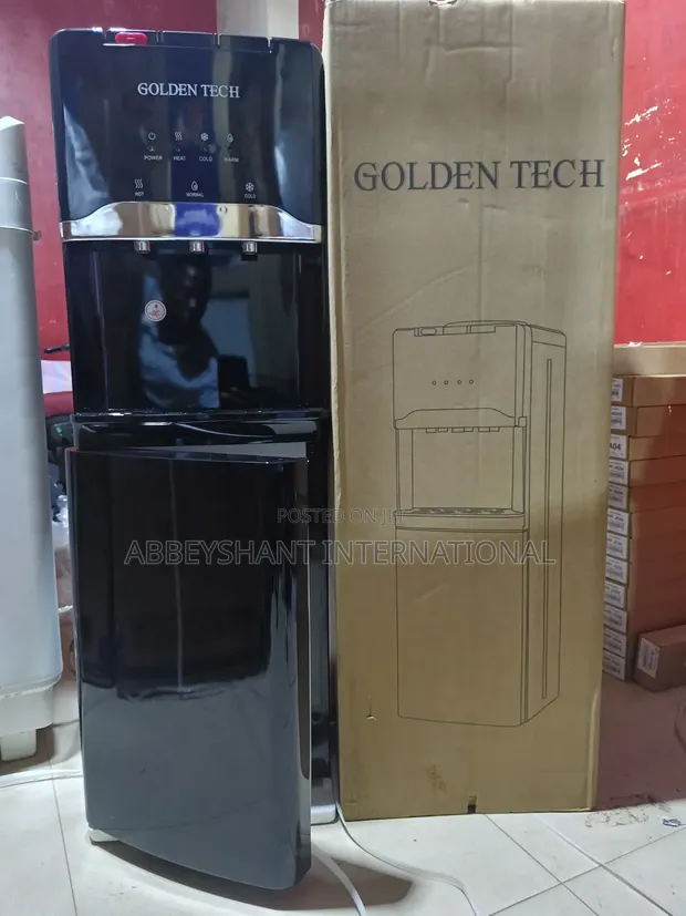 Golden Tech GT-660 Standing Water Dispenser - 1