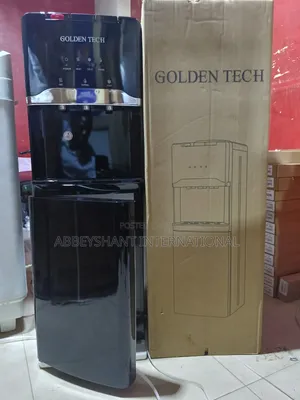 Golden Tech GT-660 Standing Water Dispenser